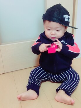 ゆんたさんのコーディネート