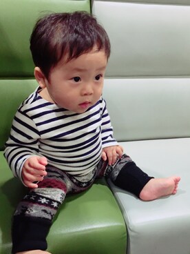 ゆんたさんのコーディネート