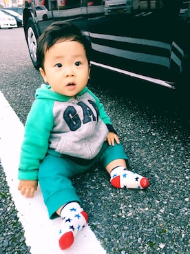 ゆんたさんのコーディネート