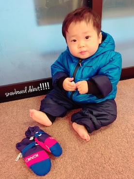 ゆんたさんのコーディネート