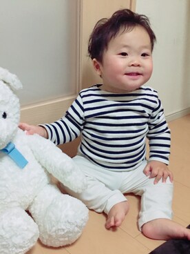 ゆんたさんのコーディネート