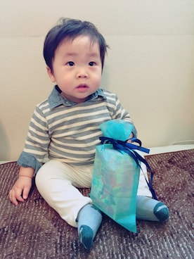 ゆんたさんのコーディネート