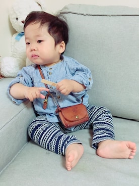 ゆんたさんのコーディネート