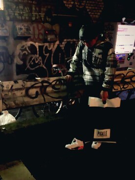 あとれてぃさんのコーディネート