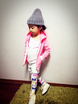 ともおさんのコーディネート