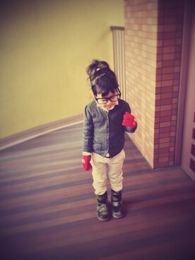 ともおさんのコーディネート