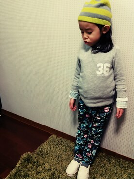 ともおさんのコーディネート