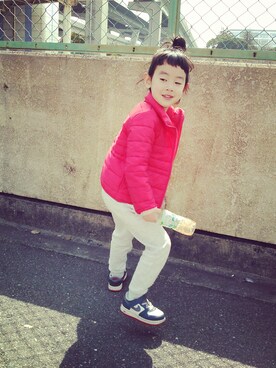 ともおさんのコーディネート