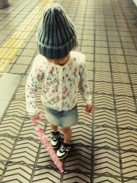 ともおさんのコーディネート