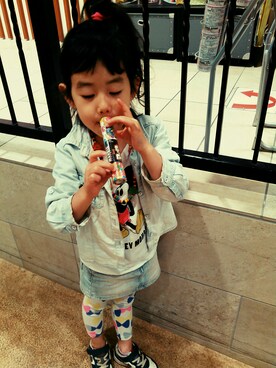 ともおさんのコーディネート