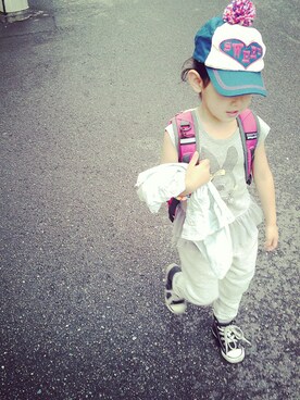 ともおさんのコーディネート