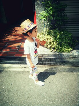 ともおさんのコーディネート