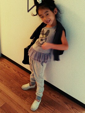 ともおさんのコーディネート