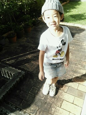 ともおさんのコーディネート