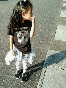 ともおさんのコーディネート