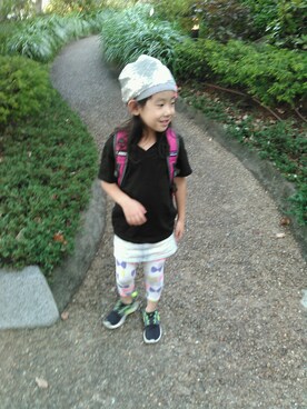 ともおさんのコーディネート