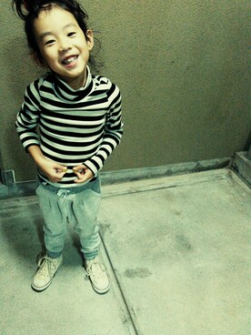 ともおさんのコーディネート