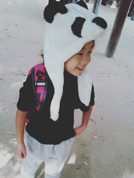 ともおさんのコーディネート