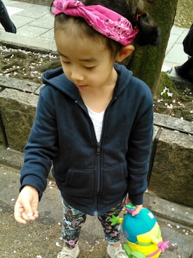 ともおさんのコーディネート