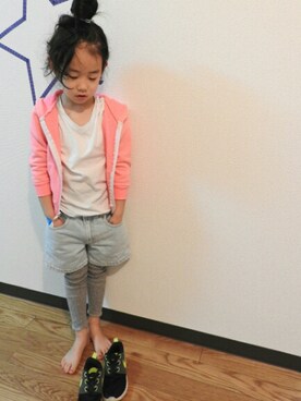 ともおさんのコーディネート