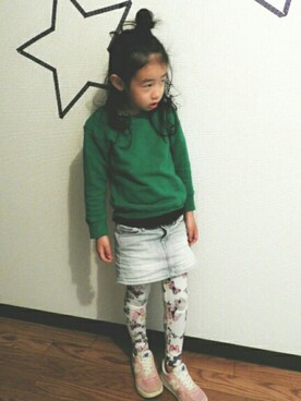 ともおさんのコーディネート