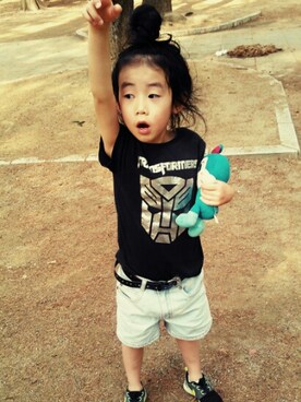 ともおさんのコーディネート