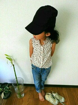 ともおさんのコーディネート