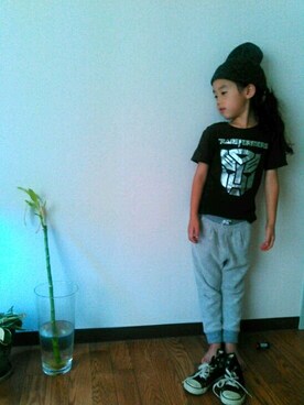 ともおさんのコーディネート