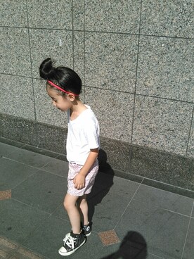 ともおさんのコーディネート