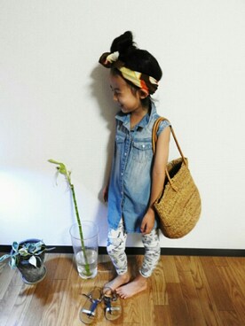 ともおさんのコーディネート