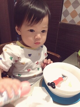 Yu Wen Daiさんのコーディネート