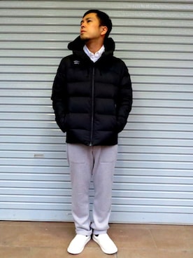 「TIMAI（ティマイ）のアイテム」を使った、CLUTCHofficialさん（メンズ・167cm）の秋コーディネート