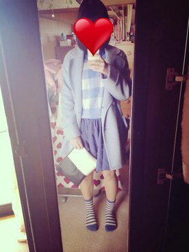 じぇしかさんのコーディネート