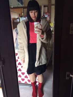 じぇしかさんのコーディネート