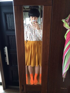 じぇしかさんのコーディネート