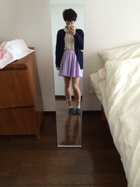 じぇしかさんのコーディネート