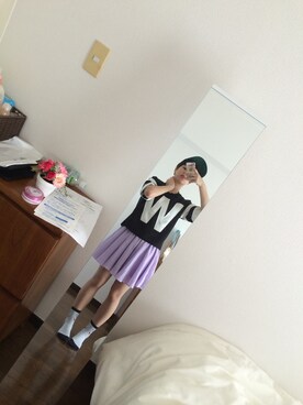 じぇしかさんのコーディネート