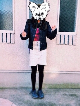 モーガンまあらさんのコーディネート