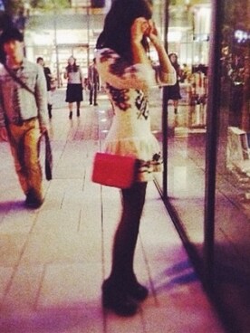 モーガンまあらさんのコーディネート