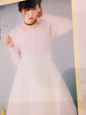 モーガンまあらさんのコーディネート