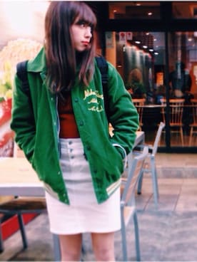 モーガンまあらさんのコーディネート