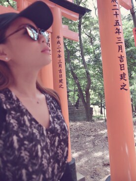 Mさんのコーディネート