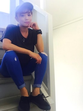 Mさんのコーディネート