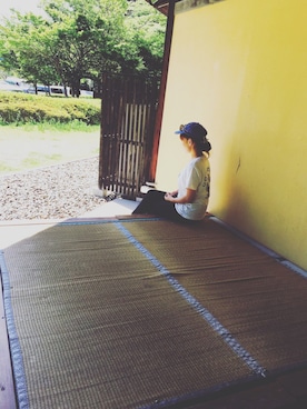 Mさんのコーディネート