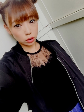 Mさんのコーディネート