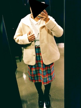 きみさん(レディース・160cm)の秋コーディネート