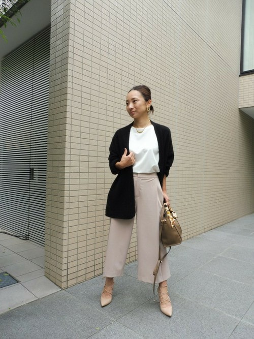 Bistroflowerstokyo Bistro Flowers Tokyo Gout Communのカーディガンを使ったコーディネート Wear