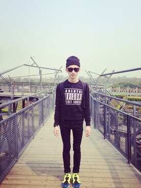 Dickhonpitarさんのコーディネート