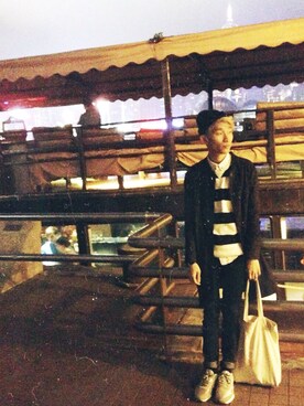 Dickhonpitarさんのコーディネート