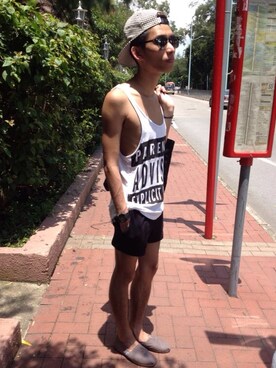 Dickhonpitarさんのコーディネート